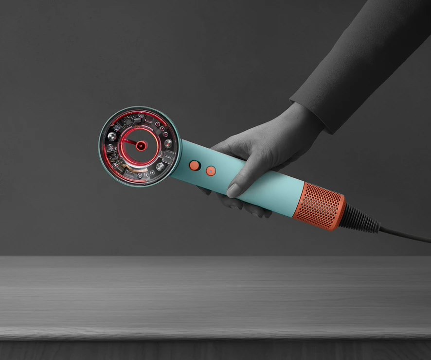 戴森推出全新 supersonic nural 吹风机,售 499.99 美元