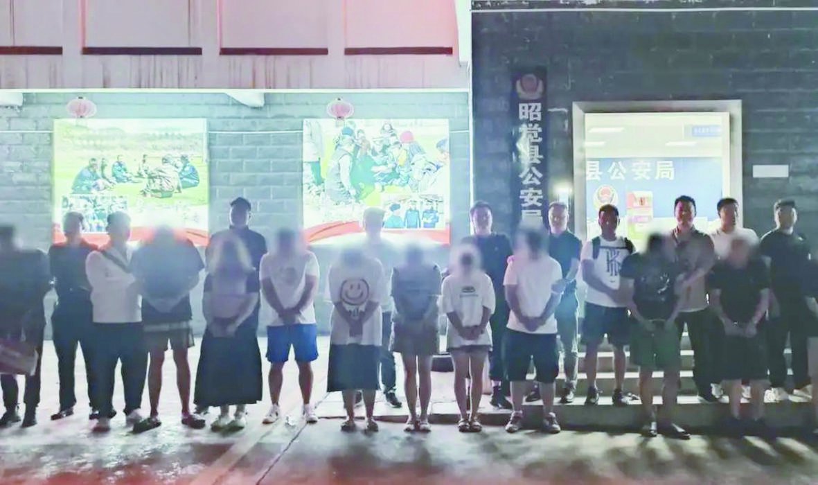 网红"凉山孟阳"等8人被判刑|走红_新浪财经_新浪网