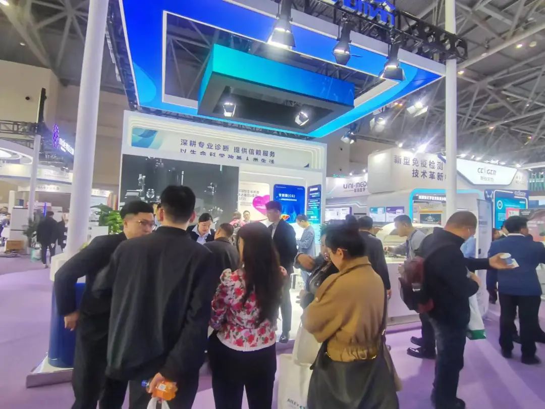 会议回顾丨 利德曼多品牌旗舰产品惊艳亮相2024caclp