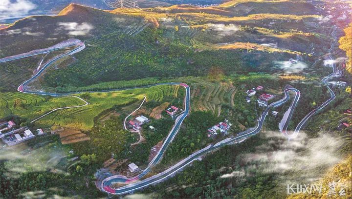 承德市双滦区获评"四好农村路"全国示范县|农村_新浪财经_新浪网