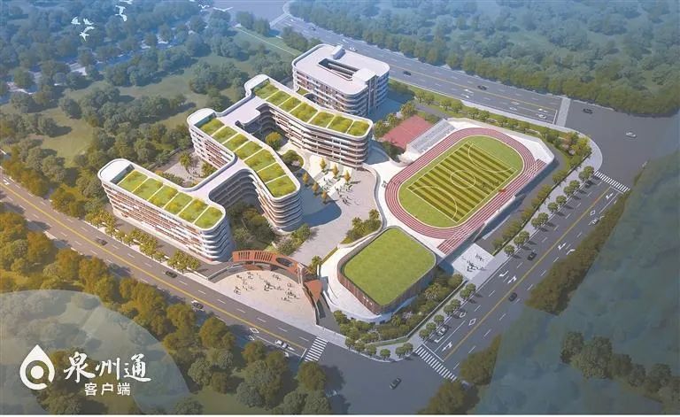 封顶!泉州这些学校有新进展……|泉州市_新浪财经_新浪网