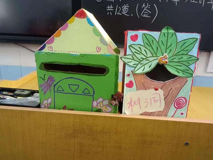 梁园区凯旋路第二小学开通"心语信箱"解答学生成长烦恼_新浪财经_新浪