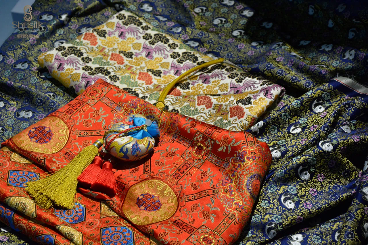 别让非遗的蜀锦,变成"非常遗憾"|蜀锦_新浪财经_新浪网