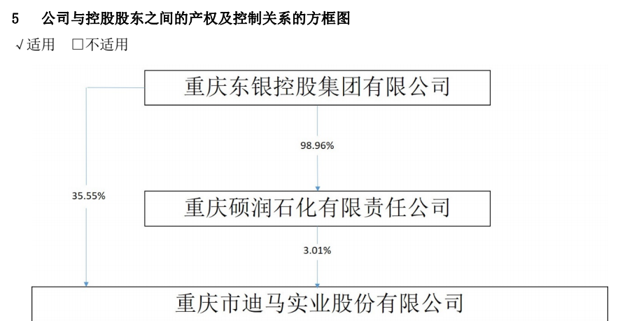 起头：迪马股份2022年年报
