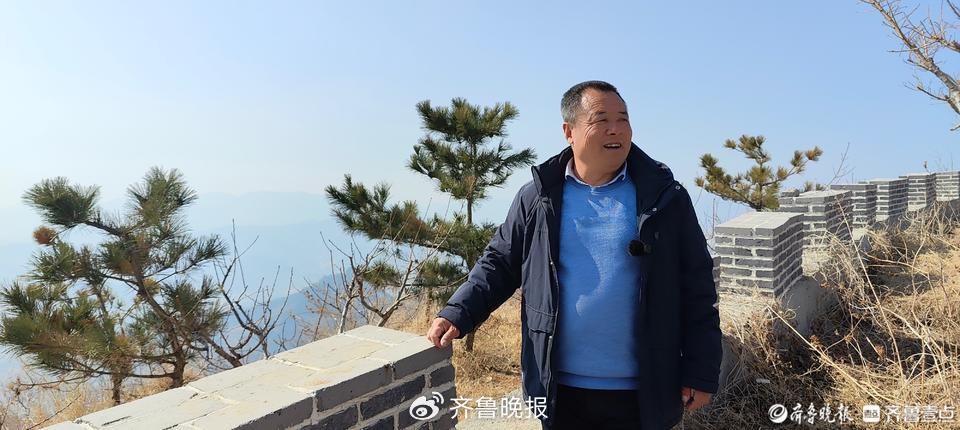 30年种树150万棵!荒山变青山,他还想把青山变金山|王安_新浪财经_新浪