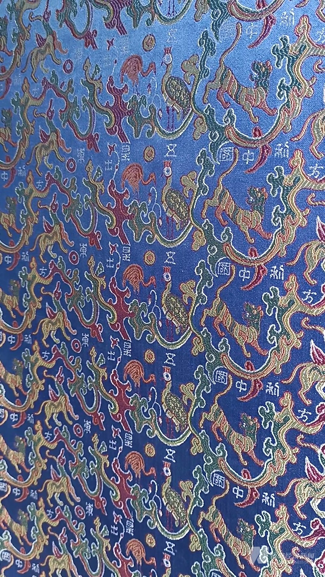 别让非遗的蜀锦,变成"非常遗憾"