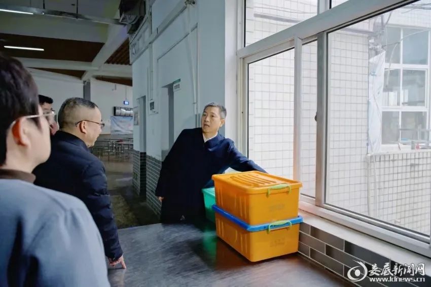 【要闻】曾超群:夯实各方责任 强化督导检查 防范各