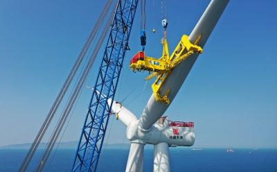 国内市场占有率超45%,锡华机械填补国内海上风电市场空白|上海市_新浪