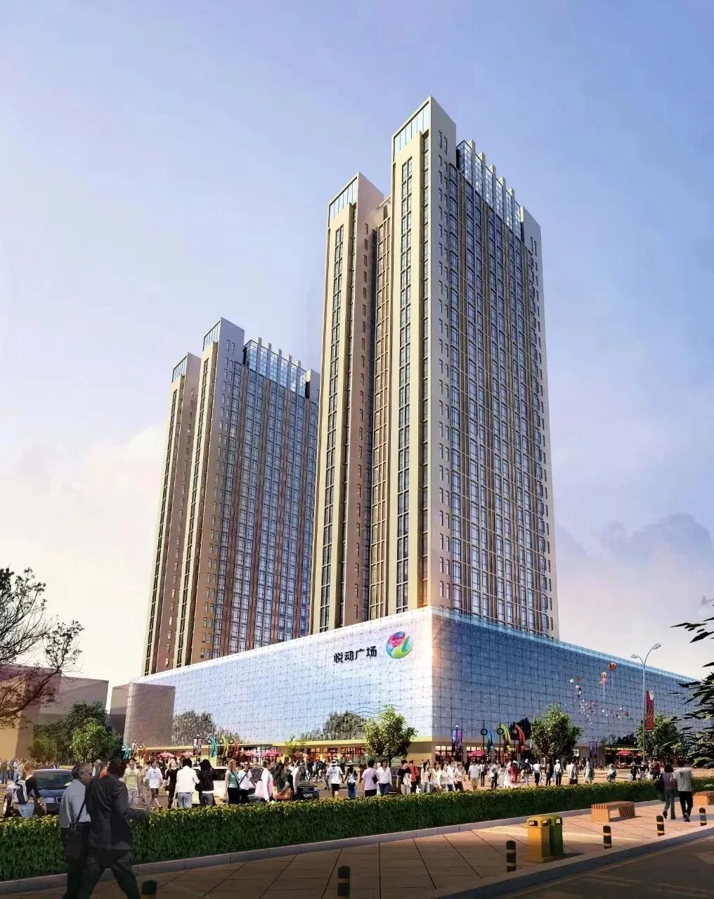 城事| 天津年内要开10家大型商业综合体!哪些在你家附近?