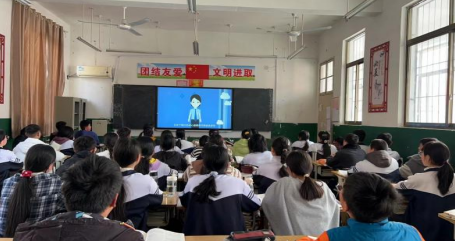 四棵树乡初级校长马尚通报河北省邯郸市肥西区北高镇张庄村3名初中