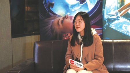 姜未禾博士 刘叶摄科幻作家谢云宁 刘叶摄电影《挑战》海报.