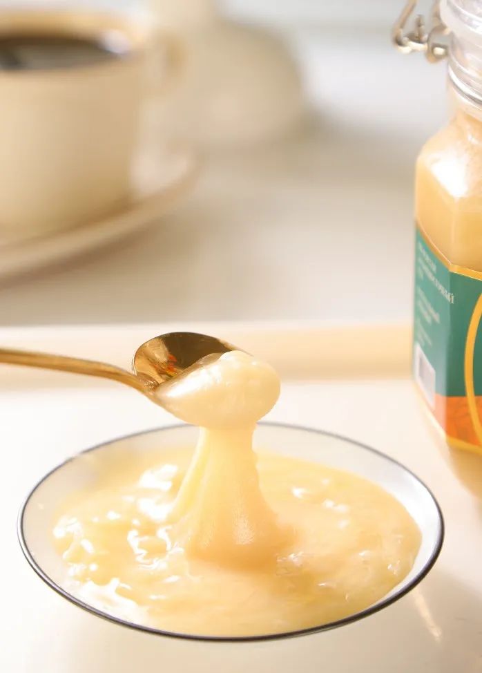 俄罗斯"冰淇淋"蜂蜜!2000米海拔的自然馈赠,59元2斤!