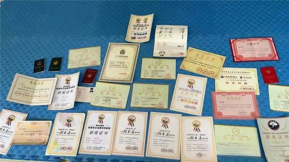 跆拳道冠军,国家一级运动员去当兵!