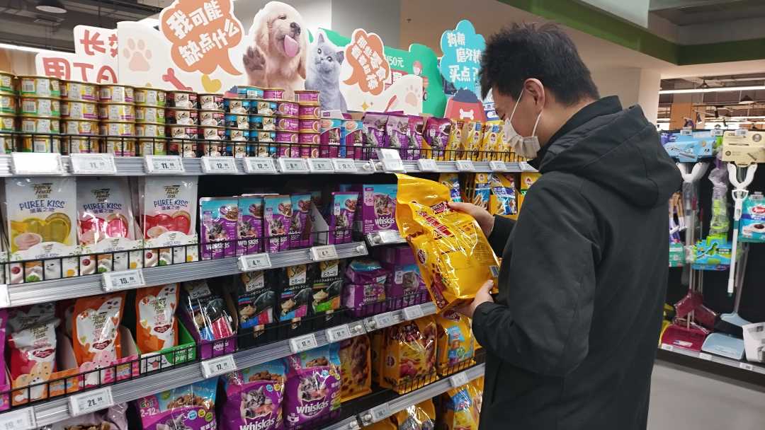 宠物消费市场调查:需求明显增长,规模不断扩大|宠物食