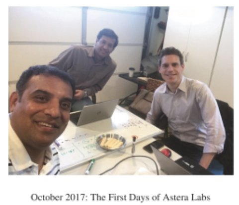 (Astera Labs第一天上班,来源:招股书)