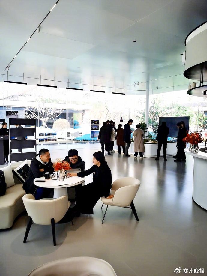 早莺争暖树 楼市报春晖|电建中原华曦府：聚焦主城更新 细琢产品之道_新浪财经_新浪网