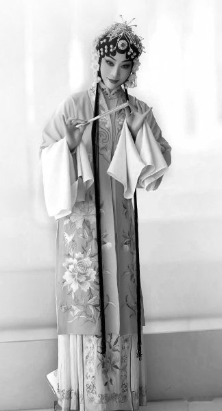 顾卫英:探索昆曲艺术的无限可能|昆曲_新浪财经_新浪网