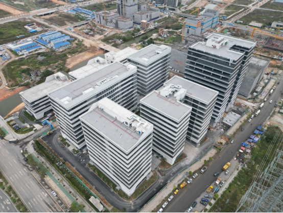 广州南沙:推进园区招商工作,优化园区营商环境