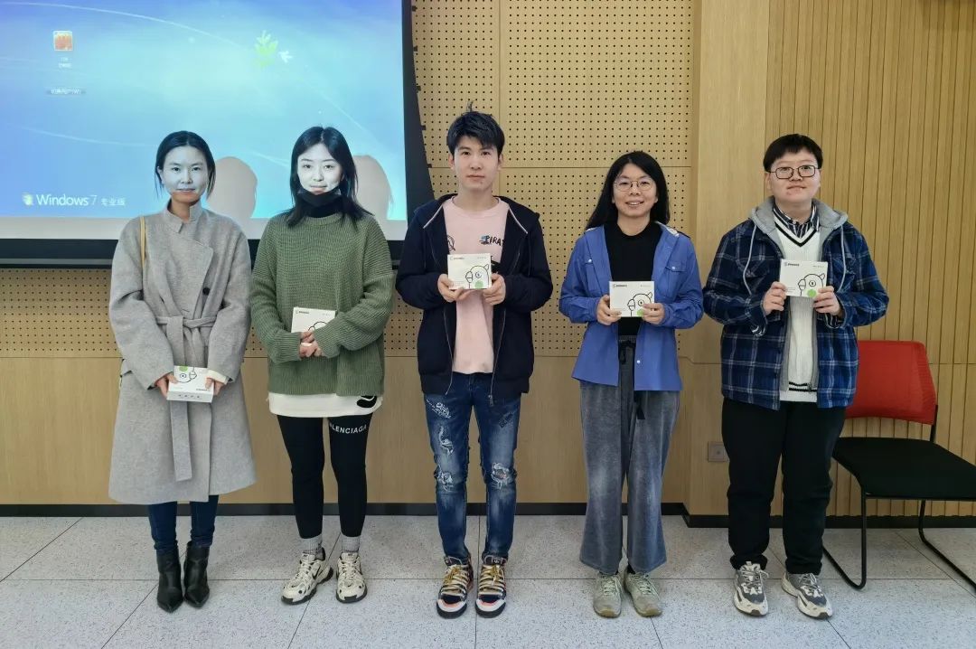 培训现场讲师风采张国雅   天津银行股份有限公司姜亚琪   河南来川