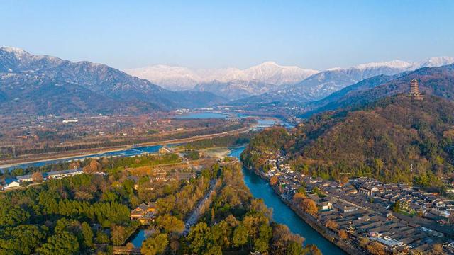 春耕备耕 都江堰灌区今年保供灌面达1154.8万亩_新浪财经_新浪网