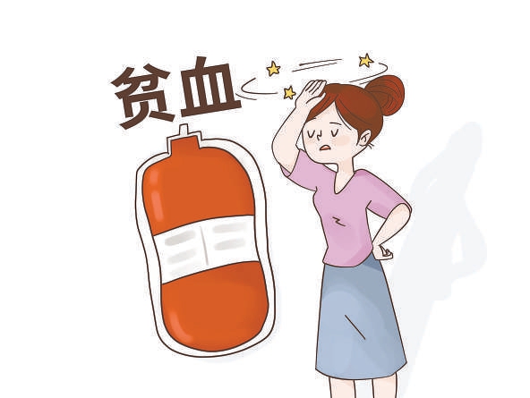 女性"黄脸"当心是缺铁性贫血_新浪财经_新浪网