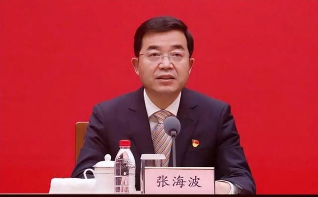 上述报道显示,山东省委常委张海波已任省政府党组副书记,他此前兼任
