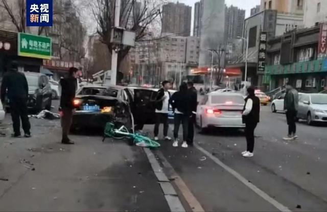 网传沈阳致3人死亡车祸车主疑毒驾,当地宣传部:交警正调查|沈阳市