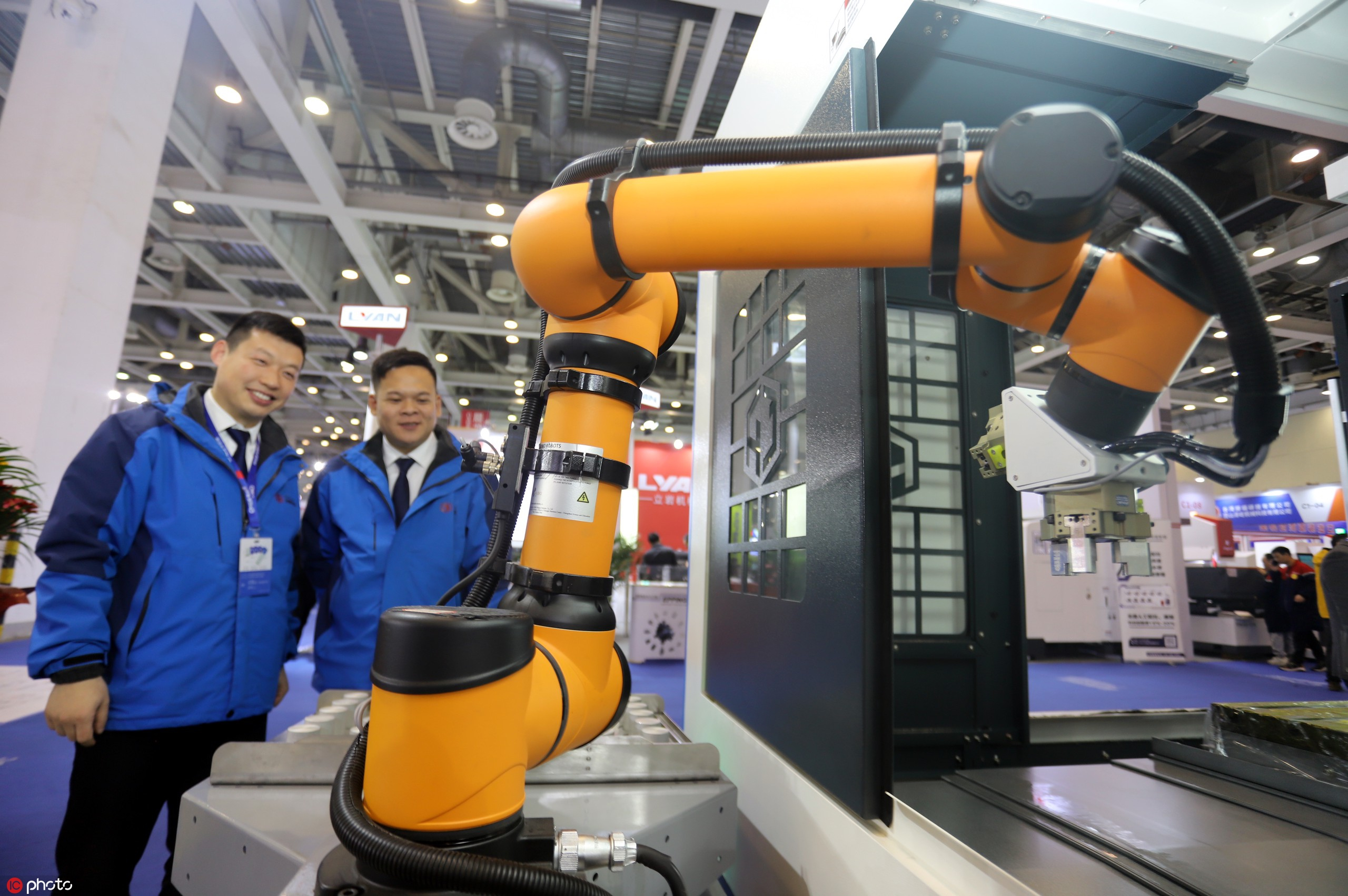 2024苏州国际机床展开幕 吸引430余家国内外企业到会参展