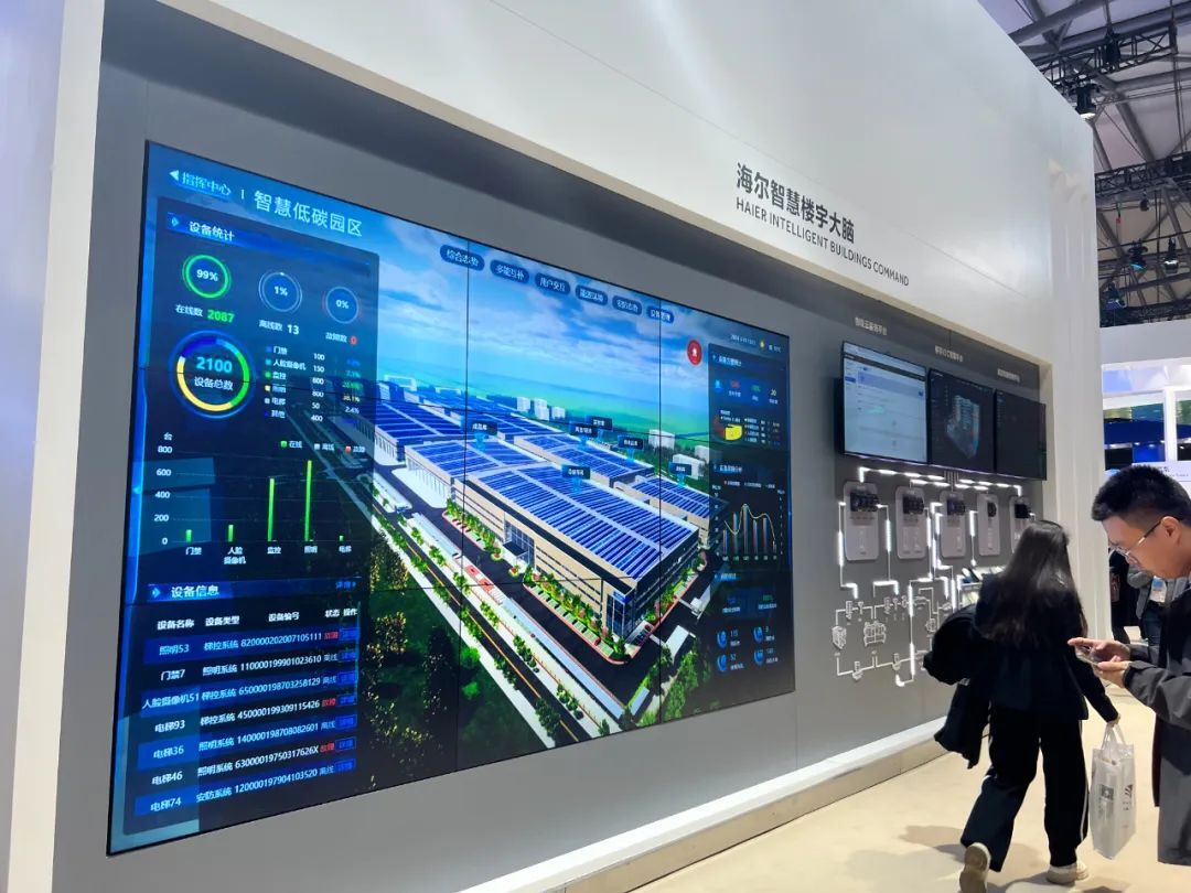 商业之外,海尔智家的新探索