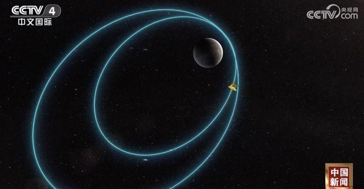解读太空再架进阶版"鹊桥":助力人类首次月球背面采样