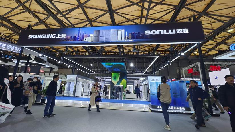 立足新品扩大内需出口 扩展品牌价值链|上菱|双鹿_新浪科技_新浪网