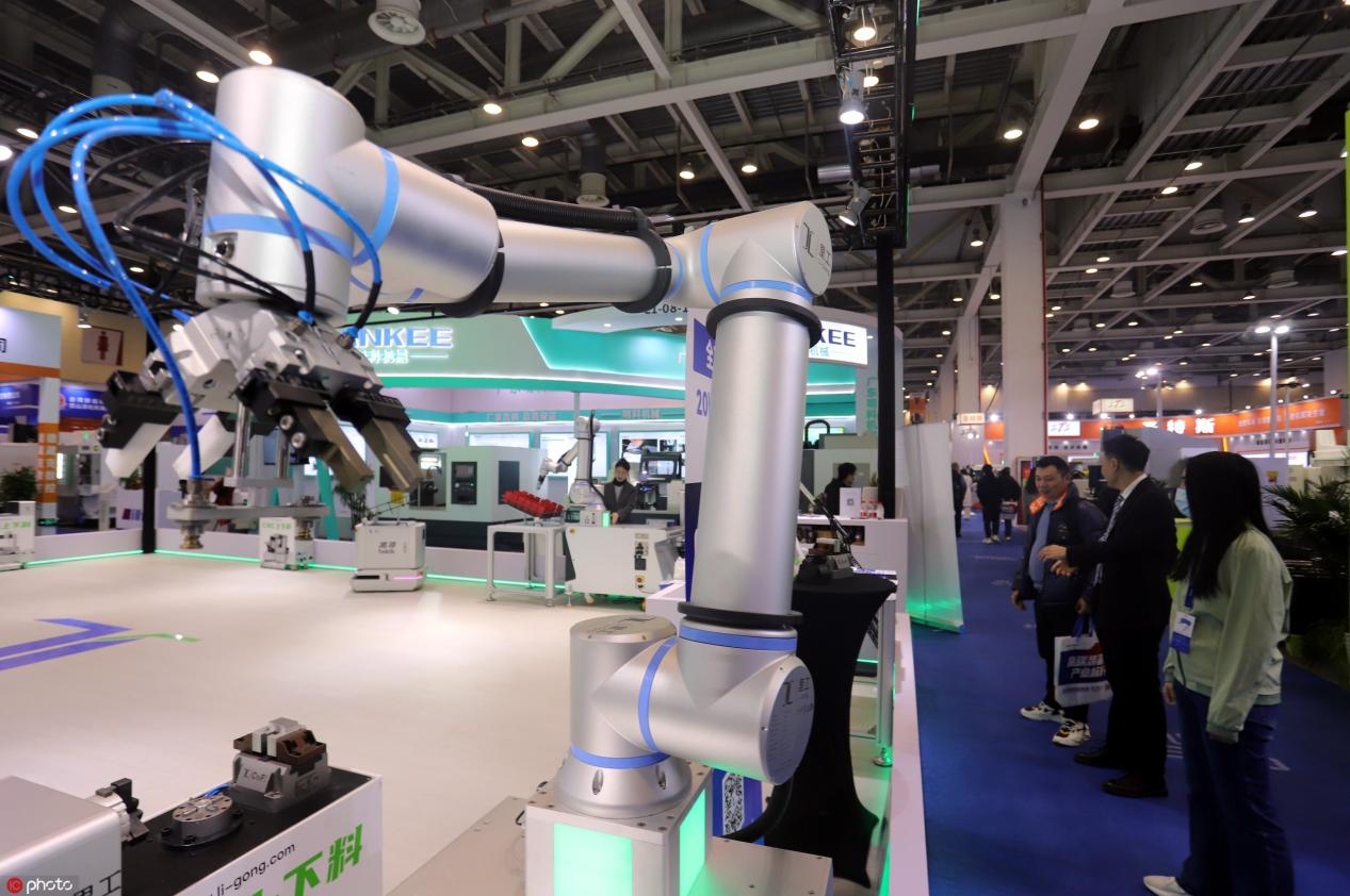 2024苏州国际机床展开幕 吸引430余家国内外企业到会参展