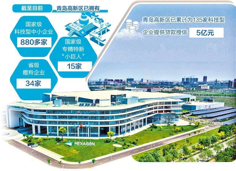 创新型企业聚链成群|青岛市_新浪财经_新浪网