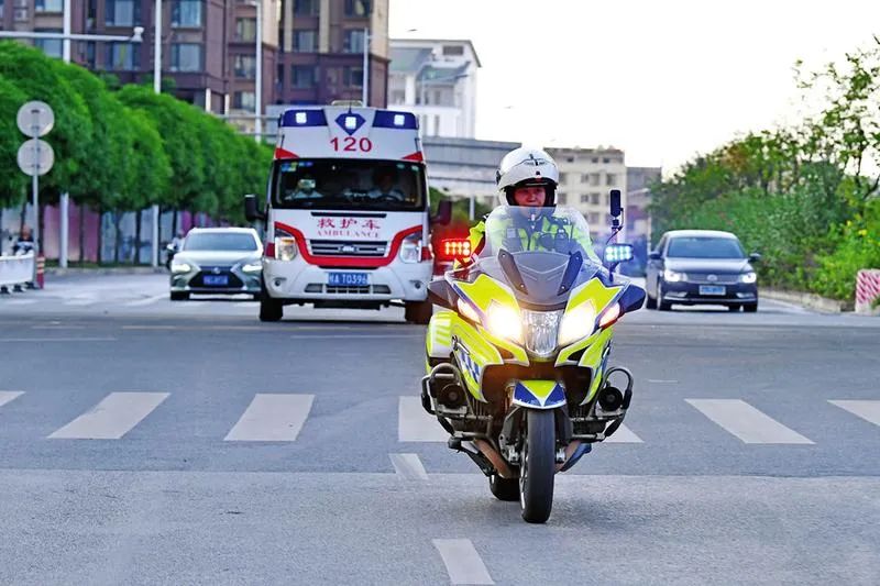 南宁市建立"警卫医消"联动机制为群众生命财产安全保驾护航|交警_新浪