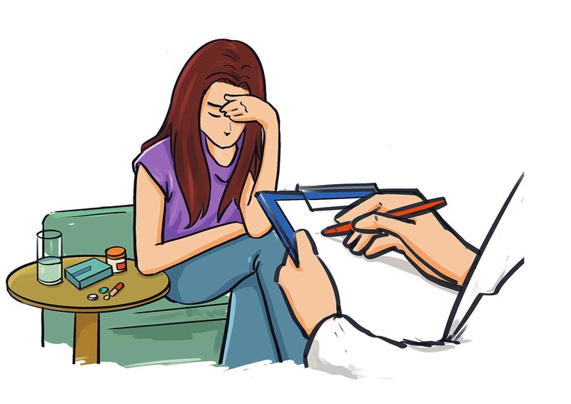 安仔/绘■广西医科大学第二附属医院李敏霞脑卒中(中风)是一种常见的