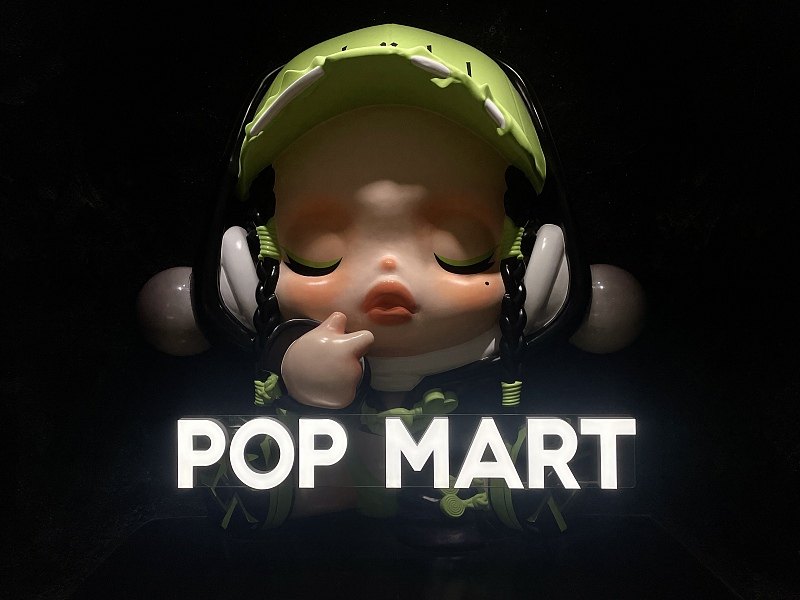 去年利润翻倍印证"口红经济",但有"大梦想"的泡泡玛特还面临诸多挑战