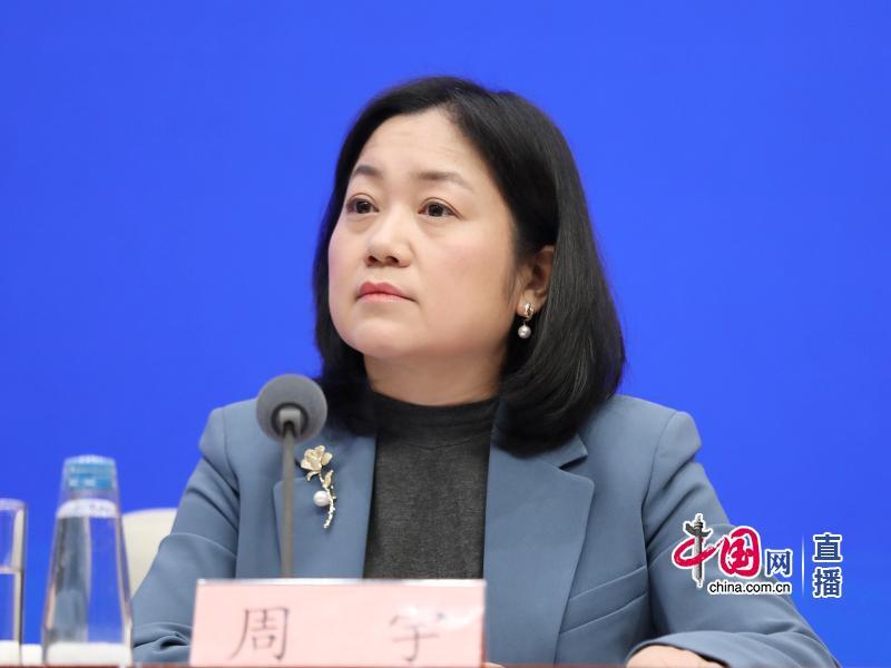 去年中美和中欧都成立了金融工作组,中国人民银行国际司负责人周宇在