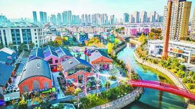 工业"绣带"变身诗意生活"锈带"|合肥市_新浪财经_新浪网