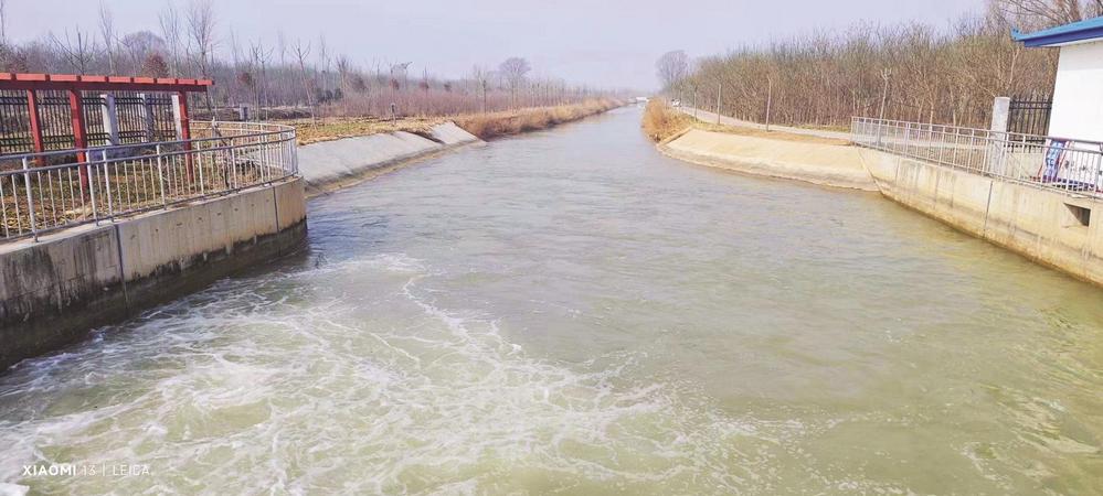 魏县引水保春灌|魏县_新浪财经_新浪网