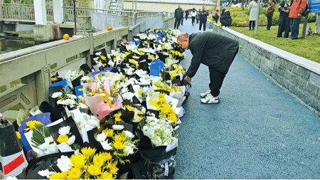 眉山19岁小伙跳湖救人不幸遇难|李政_新浪财经_新浪网