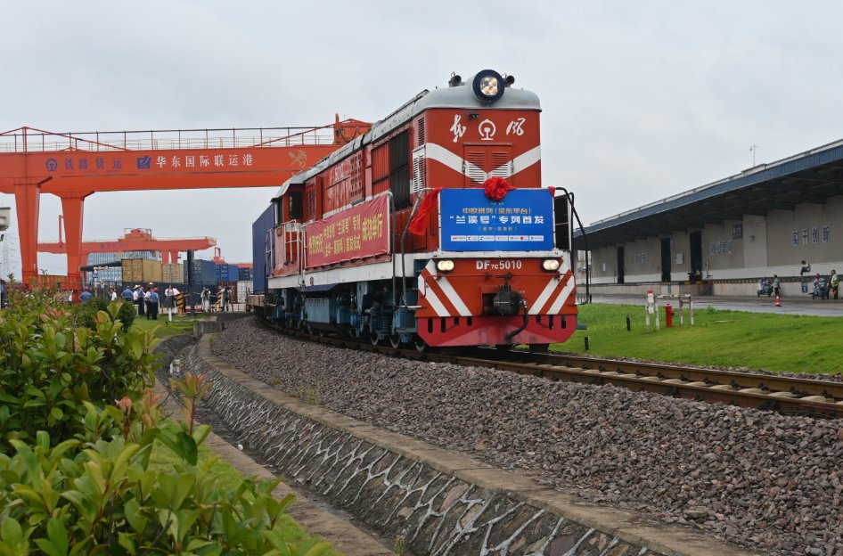 长三角铁路持续向现代物流企业转型_新浪财经_新浪网