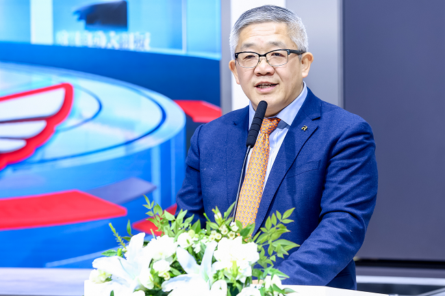 老板电器集成厨电事业部总经理张瑄
