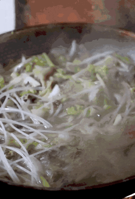 看似简单的粉条，在甘肃也大有讲究。来源/寻味甘谷