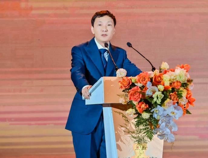 发布会现场超500人贵州皇台如何聚合赋新