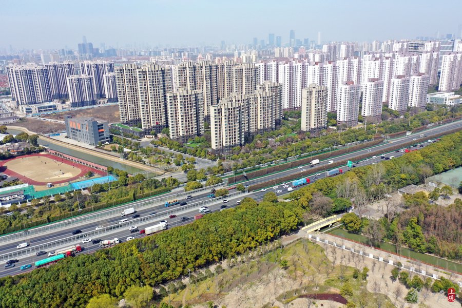 上海新增11座环城生态公园|上海市_新浪财经_新浪网