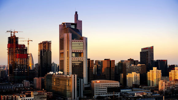 大悦城控股子公司熙安申请借款30亿 北京中粮广场以持有物业提供反