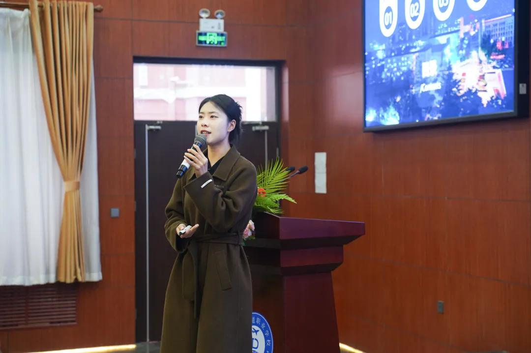 多方联动扬帆起航杨凌职院延安职院莅临西安铁道职业学校