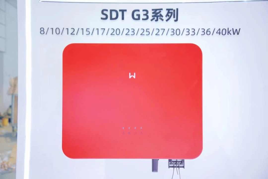 2024年大厂逆变器新品角逐高性能阳光电源锦浪科技