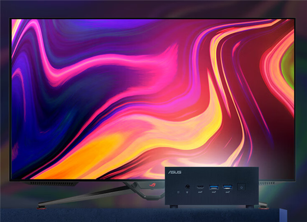 5199元起华硕新款破晓xmini电脑上市支持96gb内存