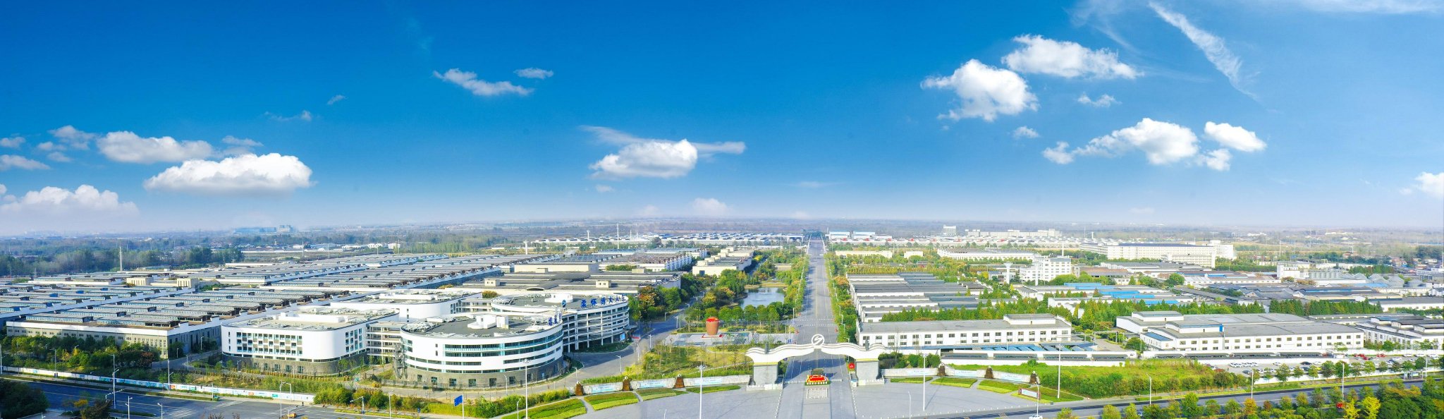 《投资者网》谢亦楠宿迁,洋河酿酒生产基地.